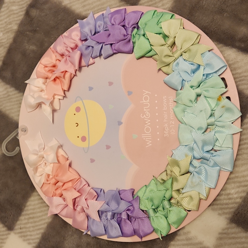 Baby Hair Bows